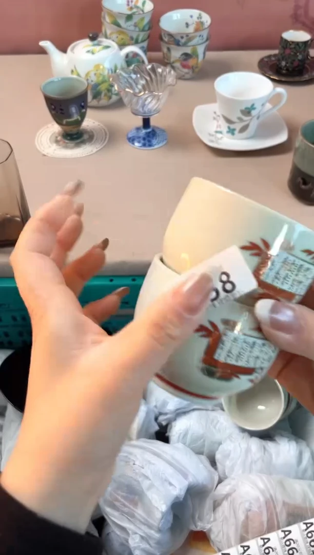 瓷片公****_瓷器瓷器A658