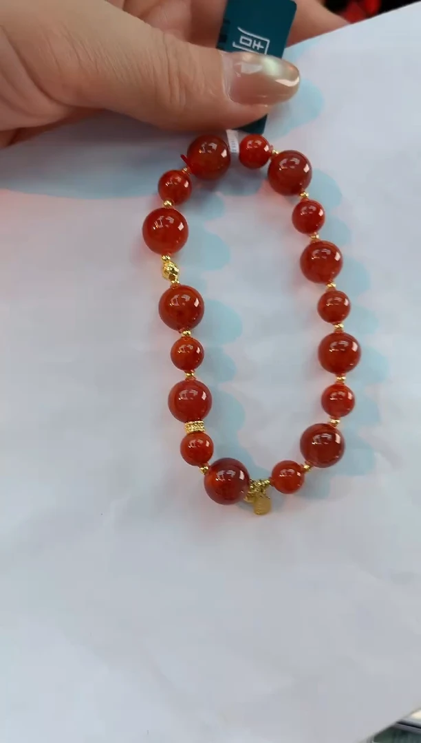 未镶嵌南红玛瑙手饰@@A3921C015834