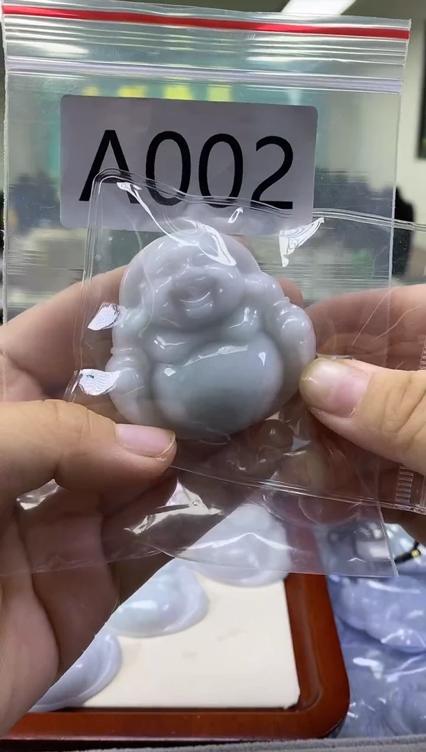 未镶嵌挂件翡翠饮**独a002