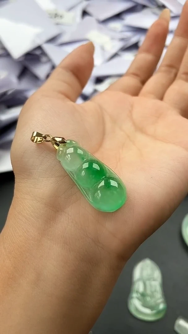 无非金属吊坠3000064