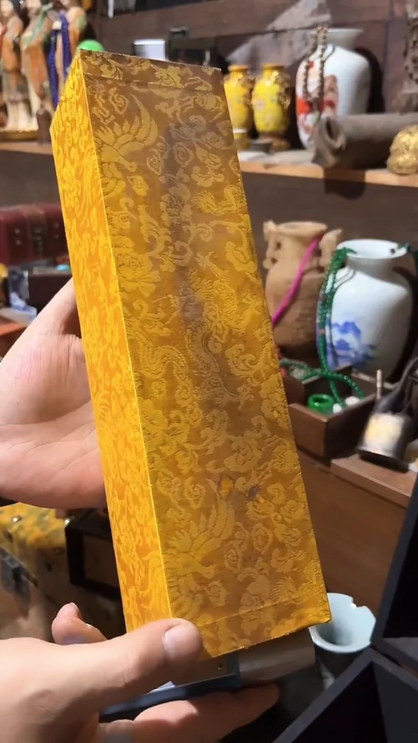 木闪电购链接精品摆件李小