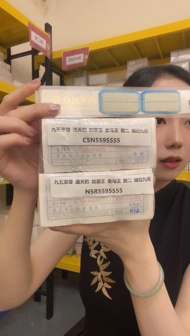05 无47，数2，双胞胎，C5N5595001/N5R5595001