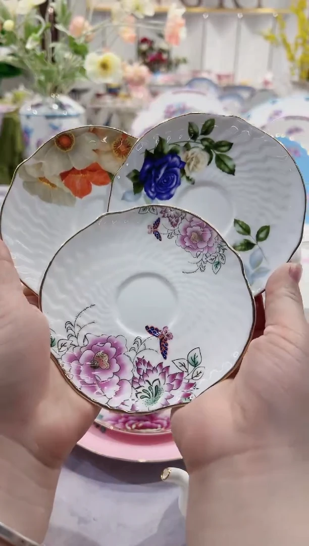 【闪购商品】骨瓷3个·