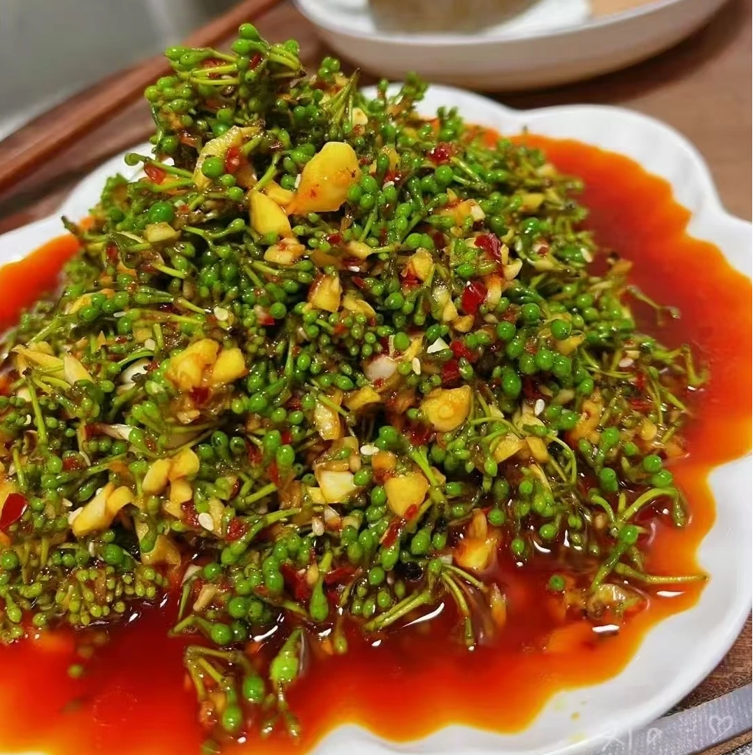 好鄂即食农家特产新鲜木姜子山胡椒酱下饭菜拌饭开胃菜腌制地道