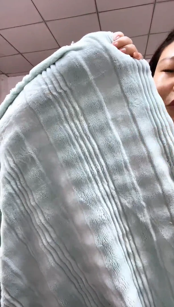 法兰绒2.2x2.5单面