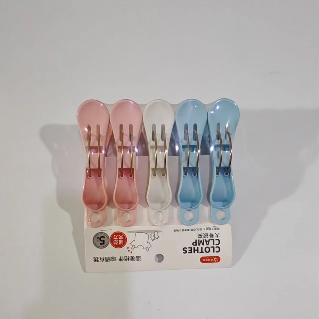 卓越大号被夹5个装