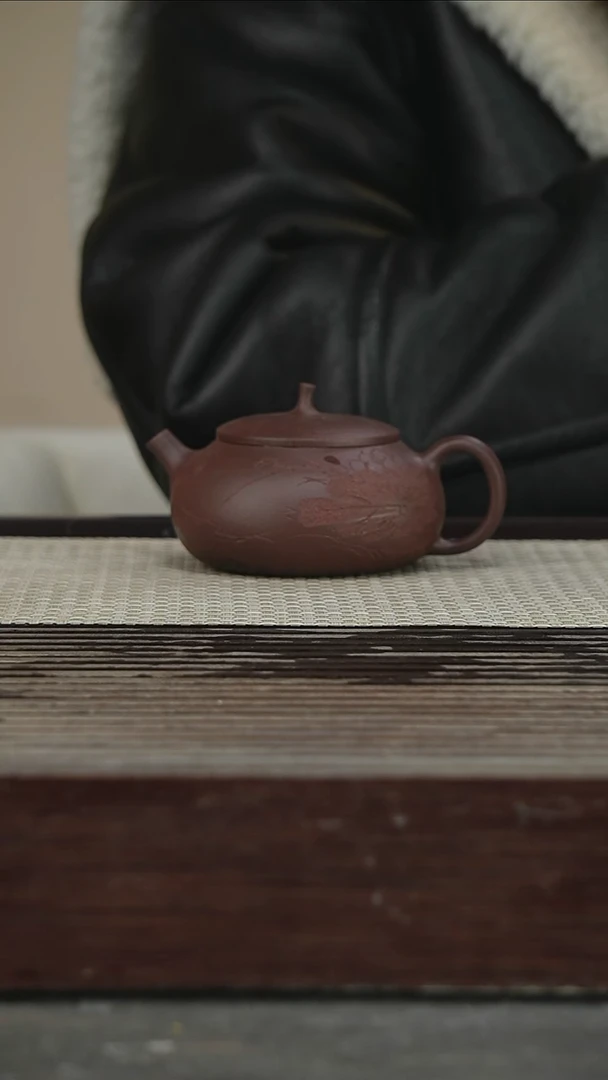茶壶紫砂92号高工方，200CC