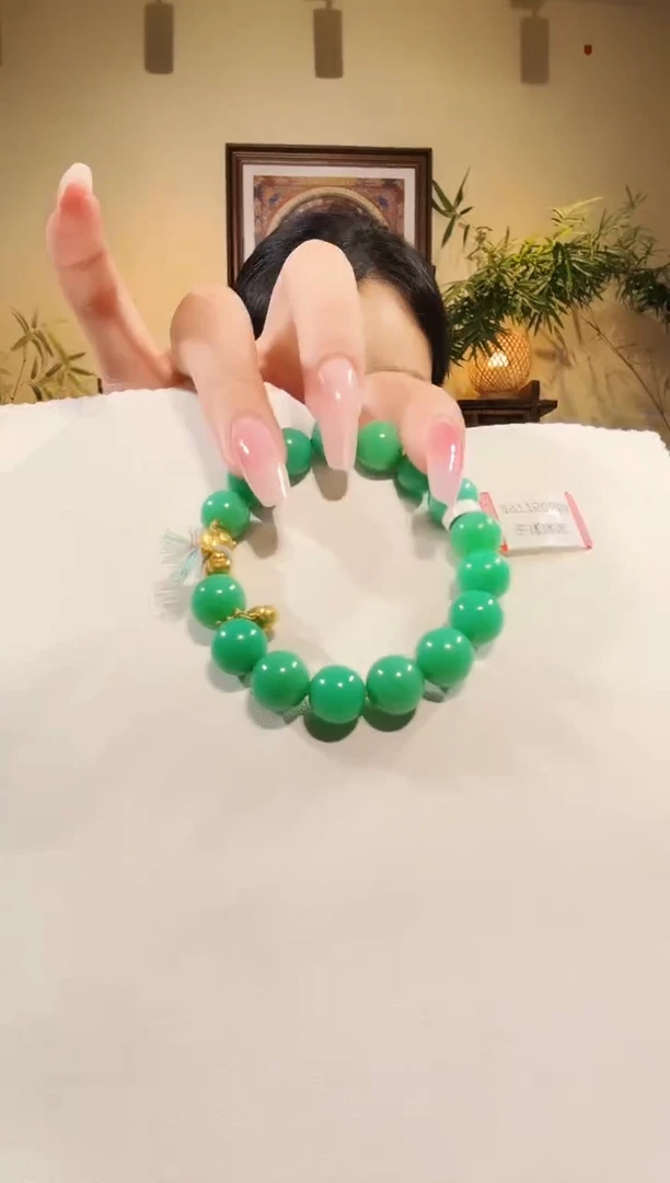 未镶嵌项链石英质玉手链