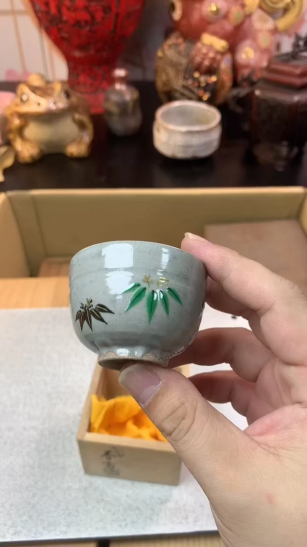 茶宠瓷器茶具套装