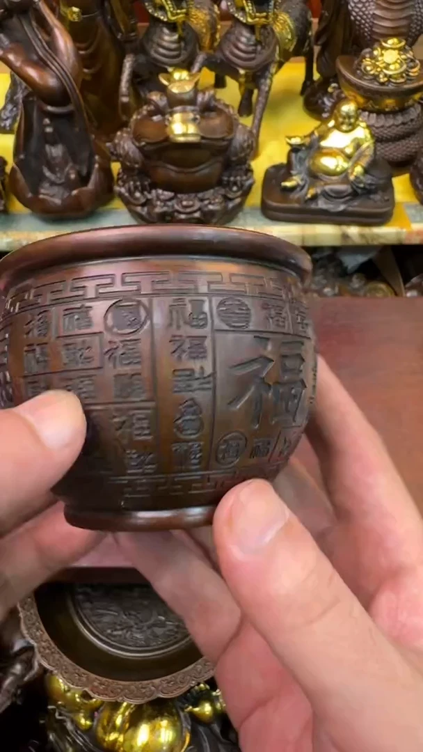 孤品铜器孤品捡大漏