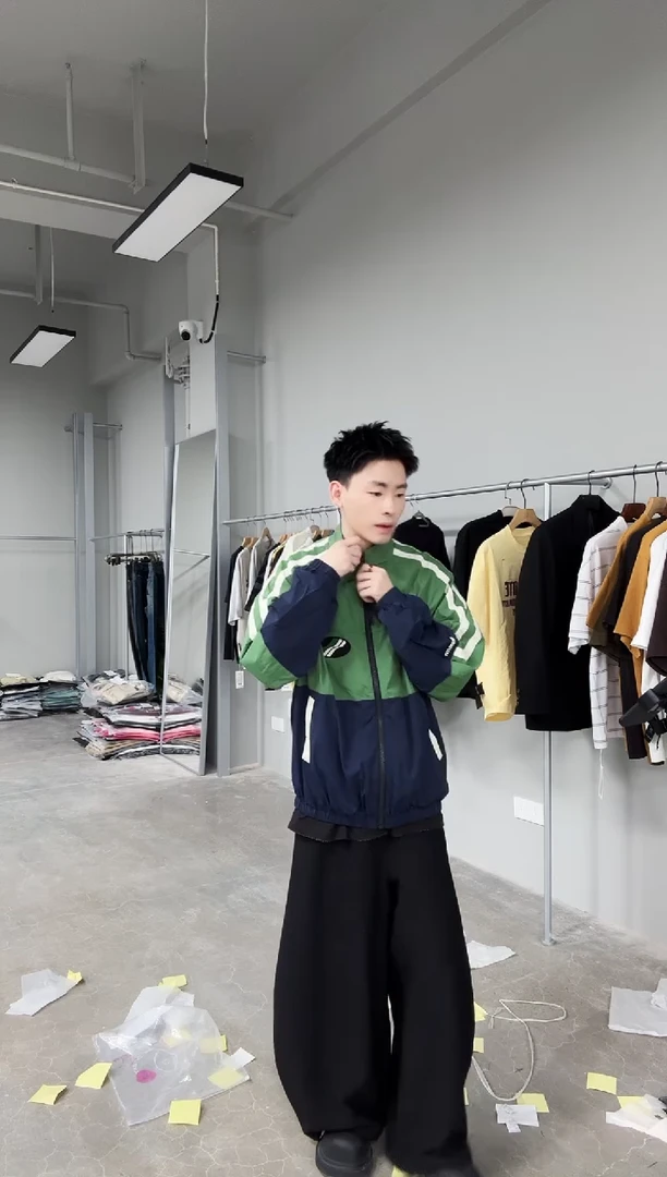 863外套都现货现发哦XXL