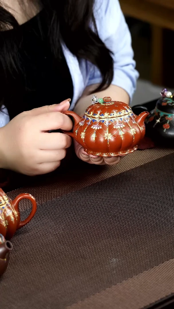 茶壶紫砂宜兴紫砂壶