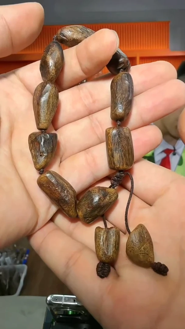 沉香手串49号随行红土多样性发一