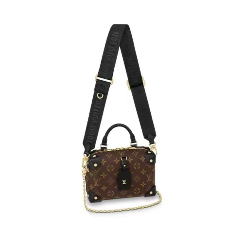 99新 LouisVuitton/路易威登 【曼曼专属】八角软盒子单肩斜跨包