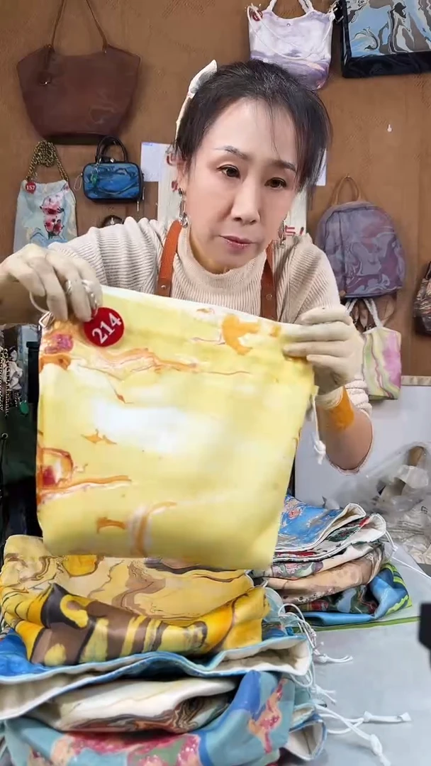 第*层214#现场高定包/默认微瑕【不退不换】