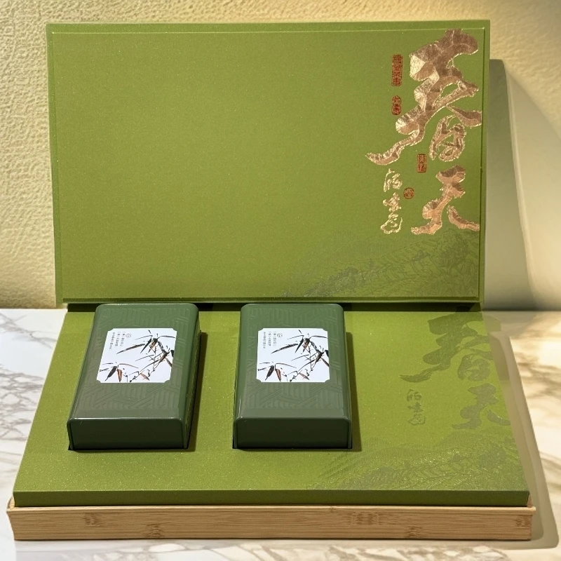 【头春头采】2025碧螺春豆香新茶春天的故事