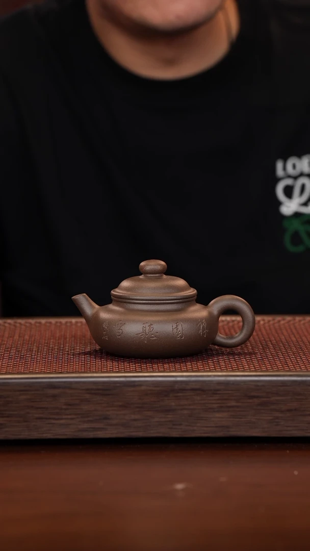 茶壶紫砂徐壶记精品紫砂壶