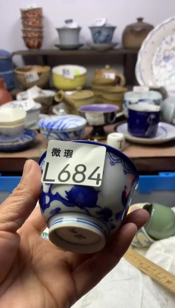 【闪购商品】瓷片明雅阁工艺品店