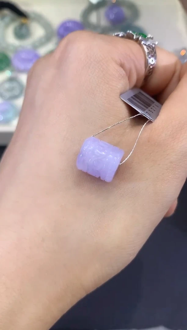 吊坠(不含链)未镶嵌翡翠B23 多样性一件发货