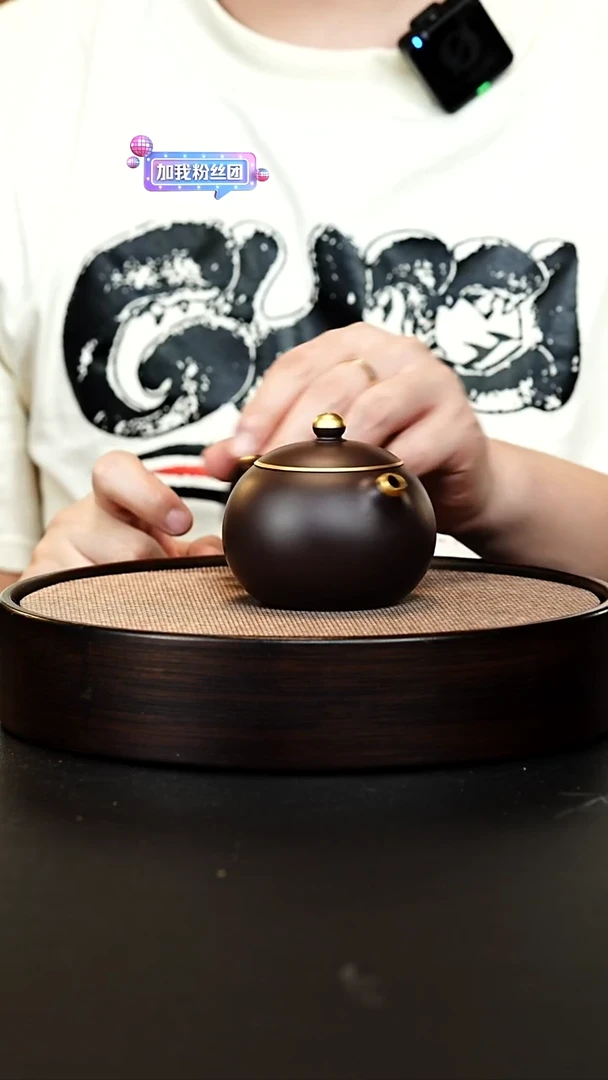 茶壶紫砂宜兴紫砂壶H010810