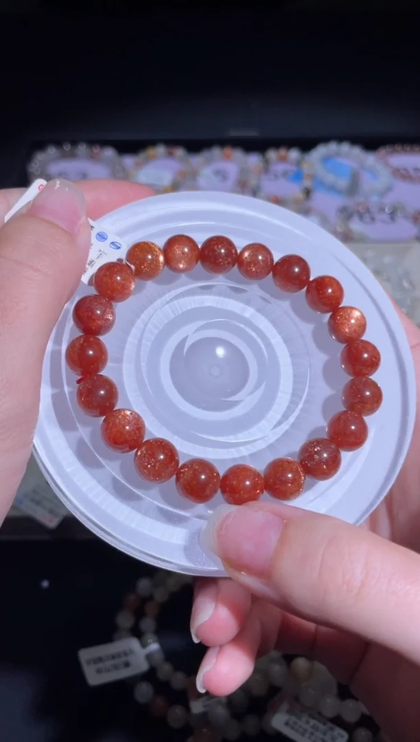 手链未镶嵌长石264号多样性发货一Z 10+