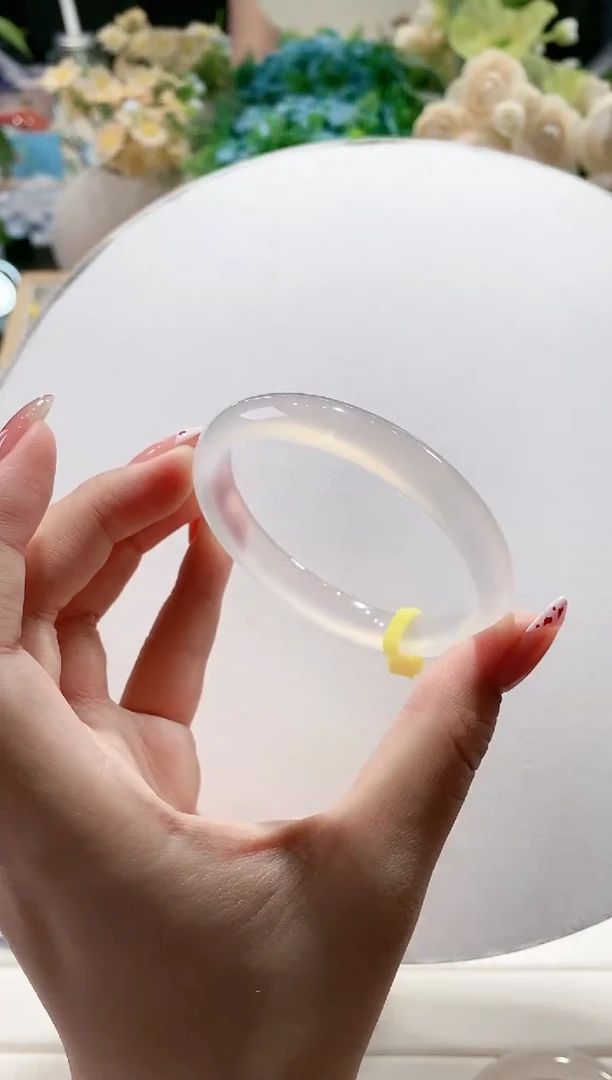 玛瑙/玉髓手镯未镶嵌149-52.8