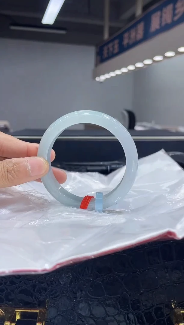 未镶嵌手镯翡翠2 55 56