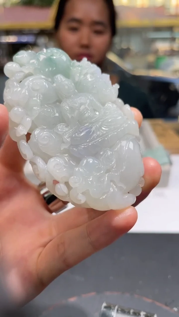 【闪购商品】定制翡翠未镶嵌定制孤品