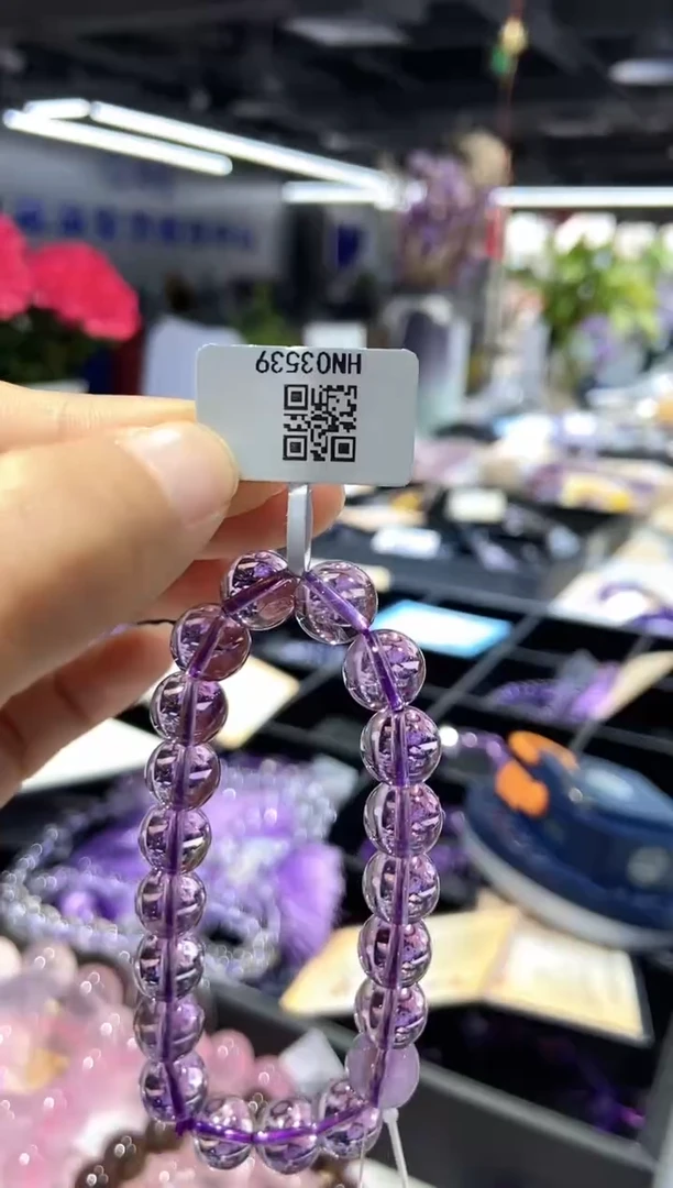【闪购商品】水晶手串未镶嵌手串