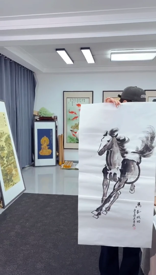 艺品藏臻专属字画链接1