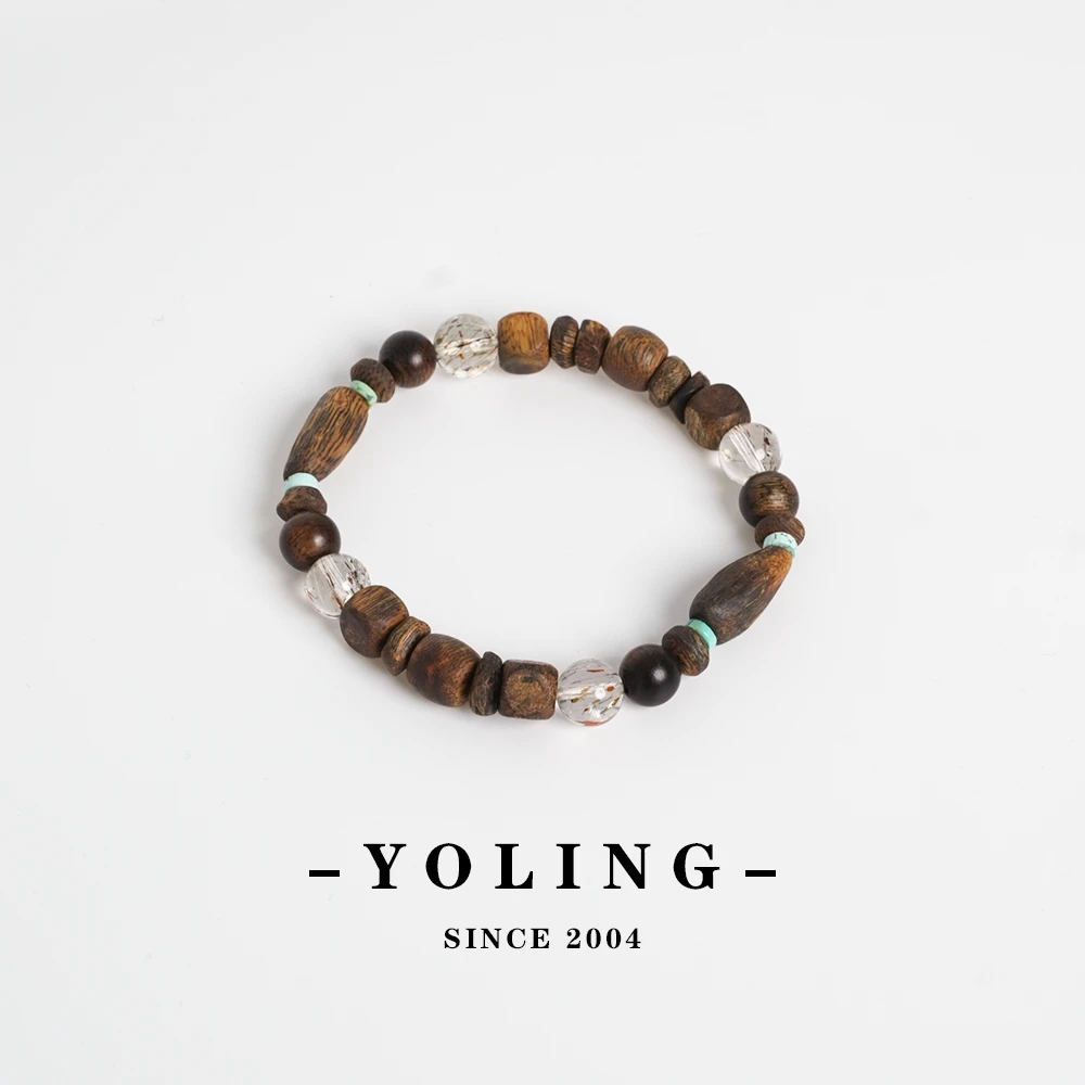 YOLING | 「穆合」天然水晶