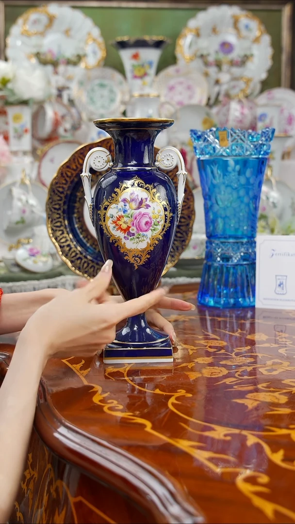 摆件米多家中古瓷器如图所示207
