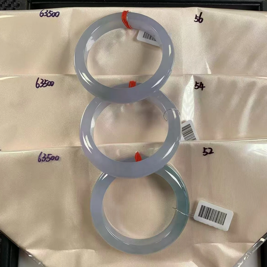 天然缅甸翡翠A货1手镯多样性发货，发一件