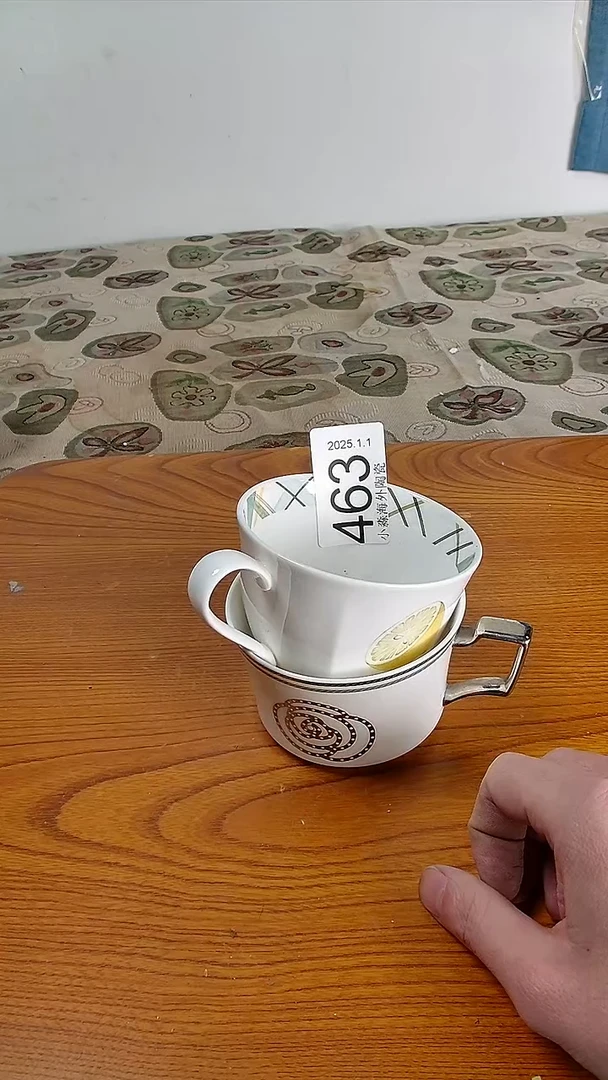 瓷片林*柒小淼海外陶瓷工艺品