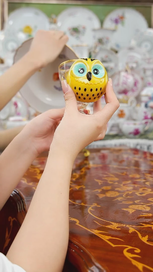 摆件米多家中古瓷器如图所示27