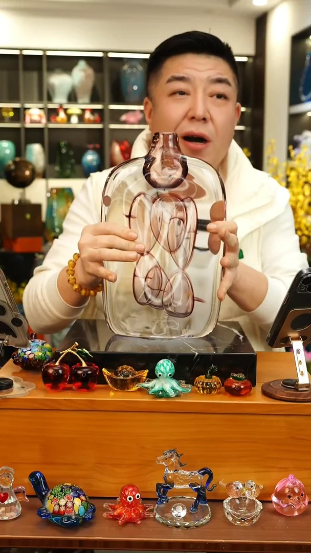 外卖花瓶花器花盆271