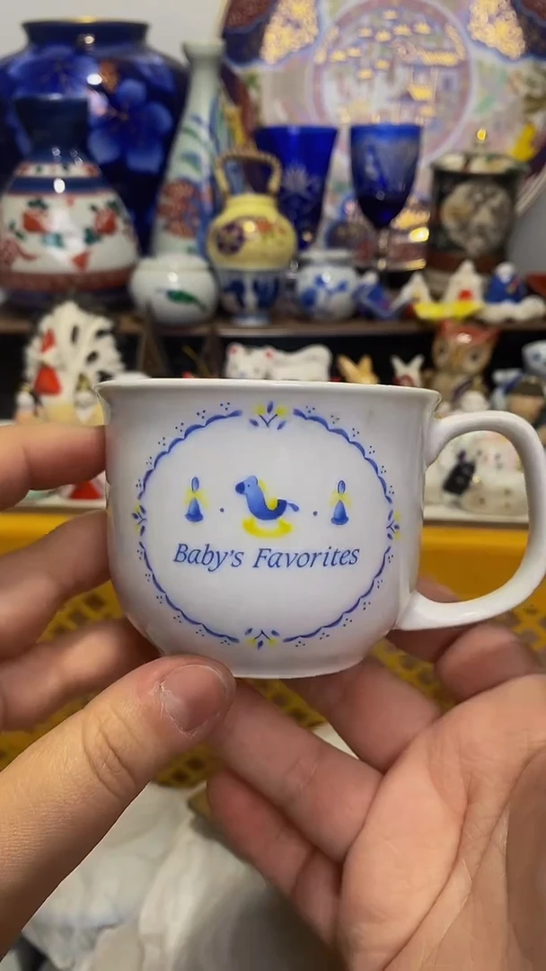 【闪购商品】紫砂茶杯日本回流精品瓷器