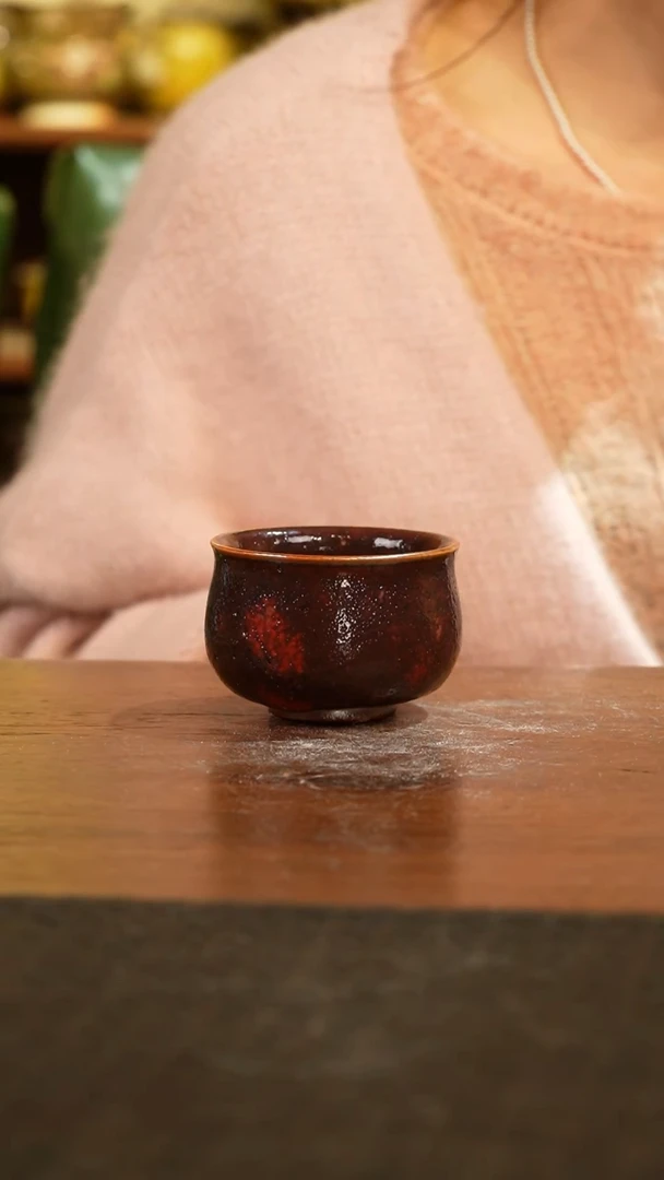 小凡绿志野 小凡绿志野