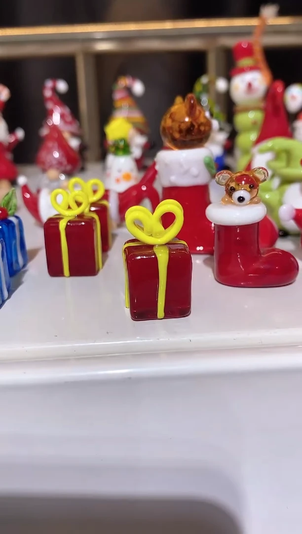 手工艺品琉璃礼物盒