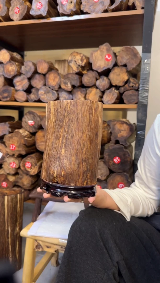 沉香沉香碎屑 沉香原料发一件6