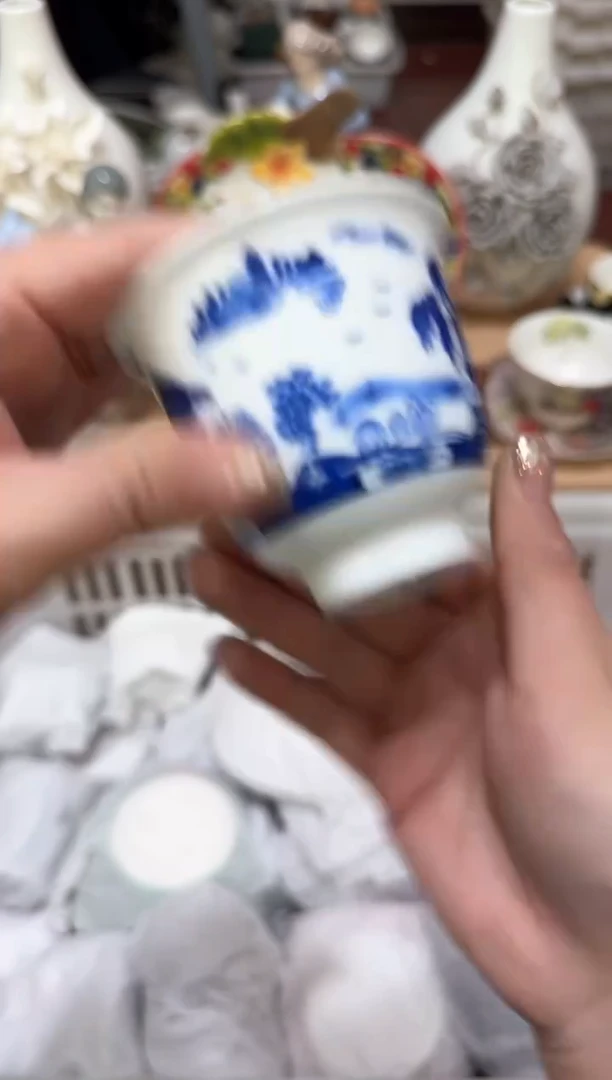 【闪购商品】瓷片184默认微瑕19.9包邮----