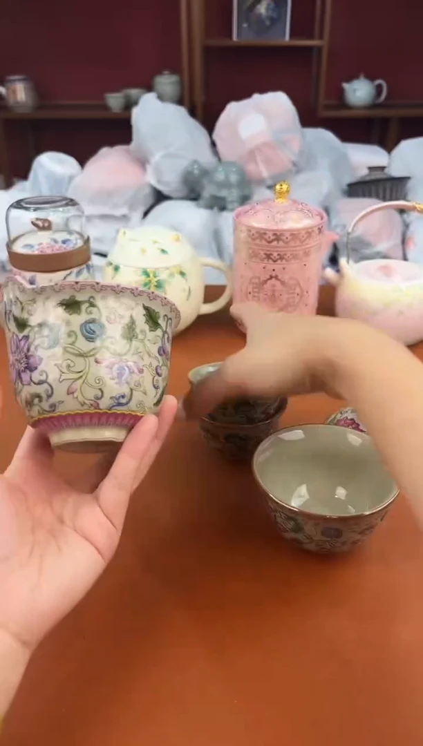 启明茶具商品链接@@YS442