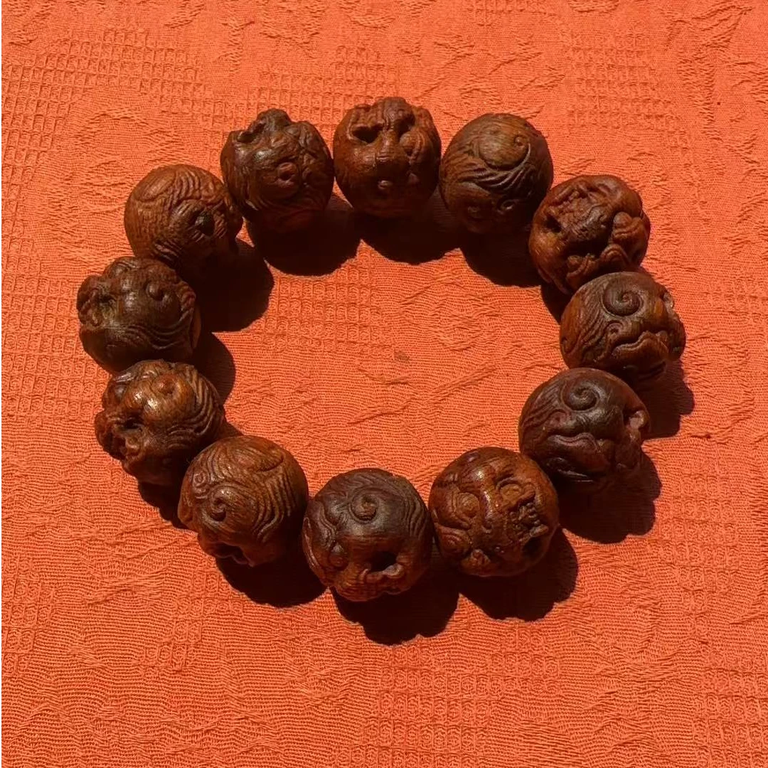 QN3G沉香手串（多样性发货）