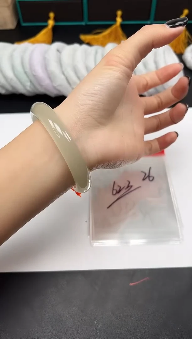 缅风精品手镯礼盒装26