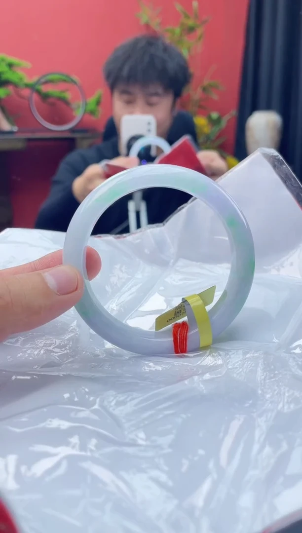 未镶嵌手镯翡翠17