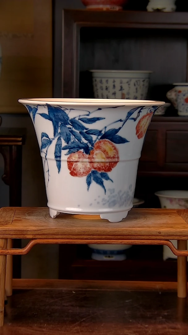 【闪购商品】红陶1