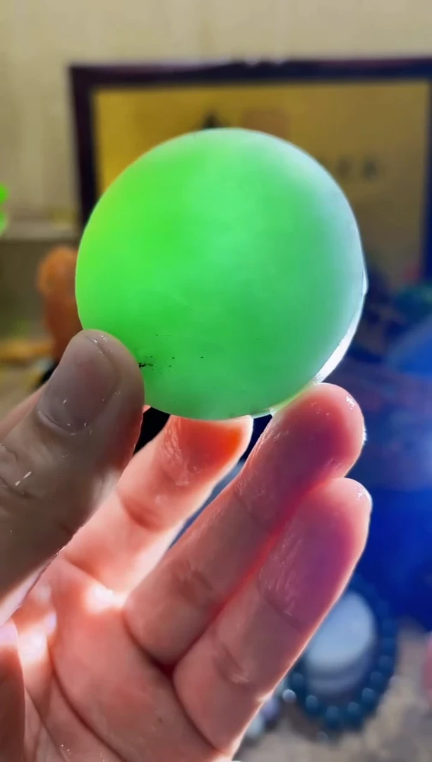 颈饰未镶嵌翡翠A货常星4935