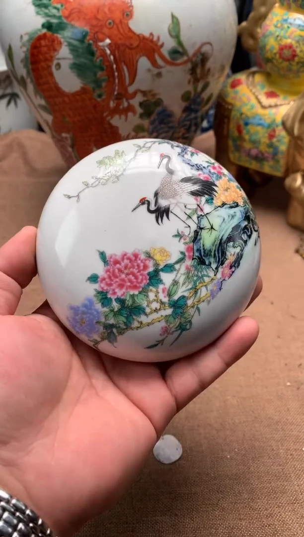 摆件旧藏瓷器旧藏瓷器