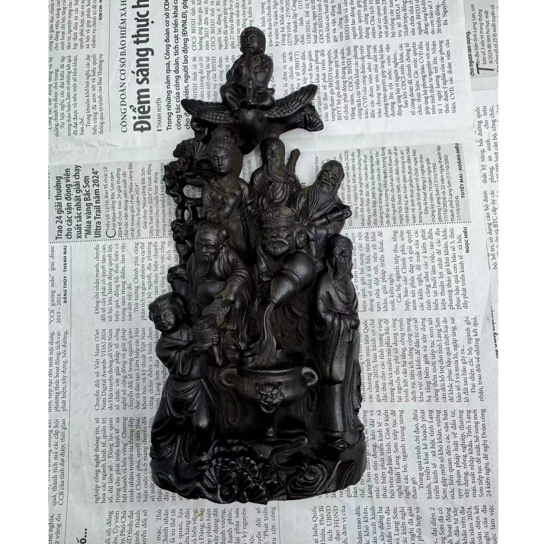 TL0005+GN47  吊罗山摆件（多样性发货）