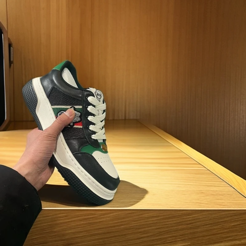 2025头层牛皮舒适男鞋8056